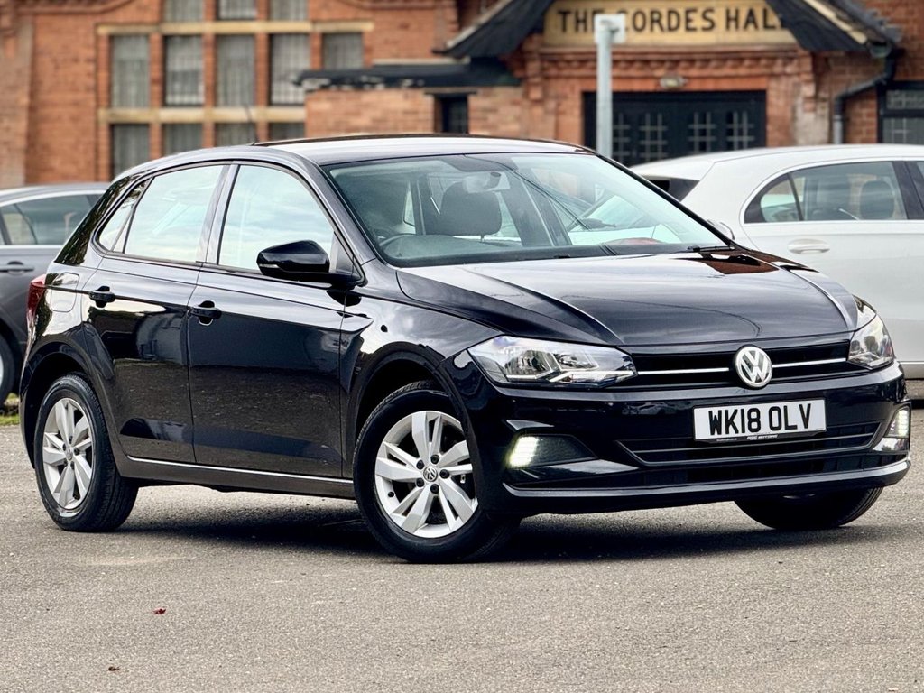 Used Volkswagen Polo 2018 for sale - 76176162: Photo 35