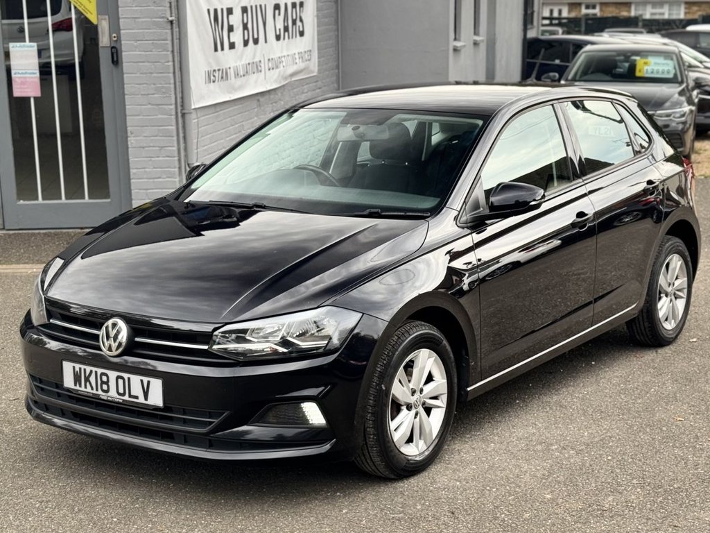 Used Volkswagen Polo 2018 for sale - 76176162: Photo 4