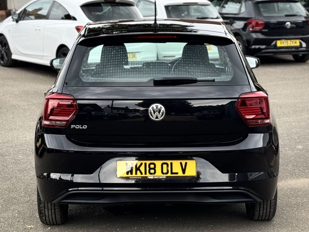 Used Volkswagen Polo 2018 for sale - 76176162: Photo 6