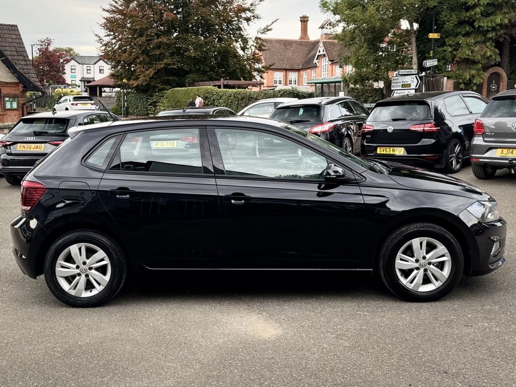 Used Volkswagen Polo 2018 for sale - 76176162: Photo 7