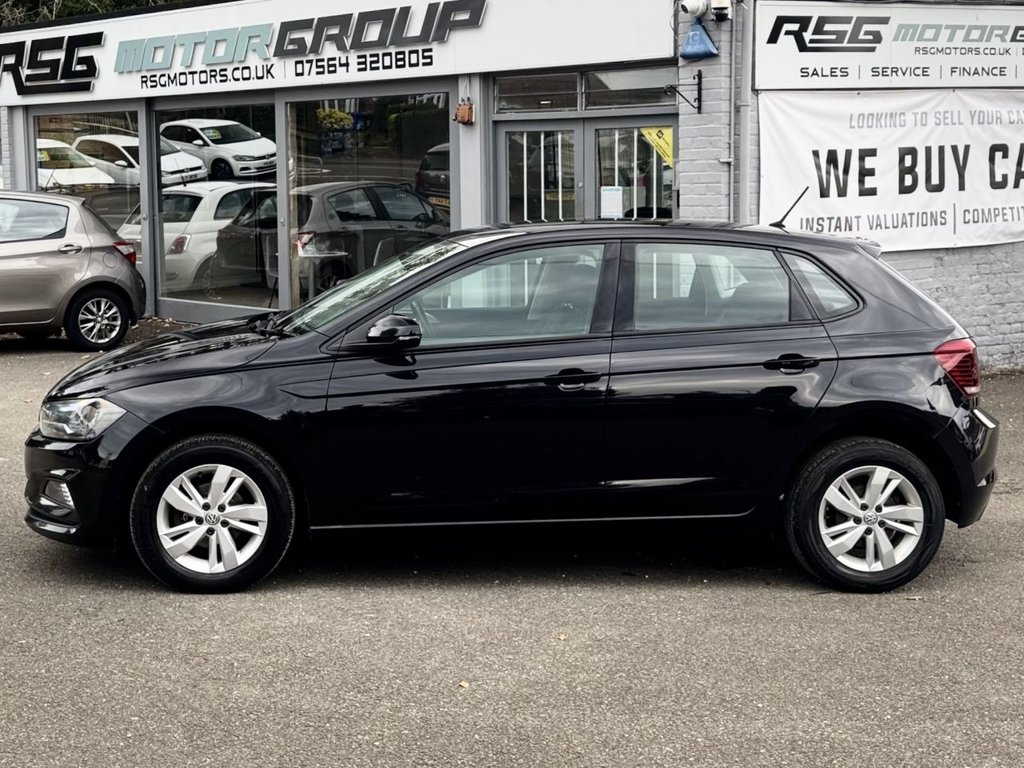 Used Volkswagen Polo 2018 for sale - 76176162: Photo 8