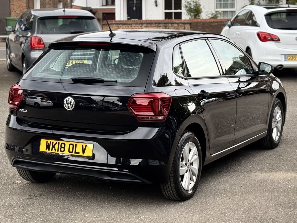 Used Volkswagen Polo 2018 for sale - 76176162: Photo 9