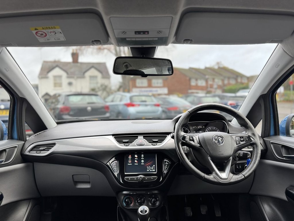Used Vauxhall Corsa 2018 for sale - 76654697: Photo 11