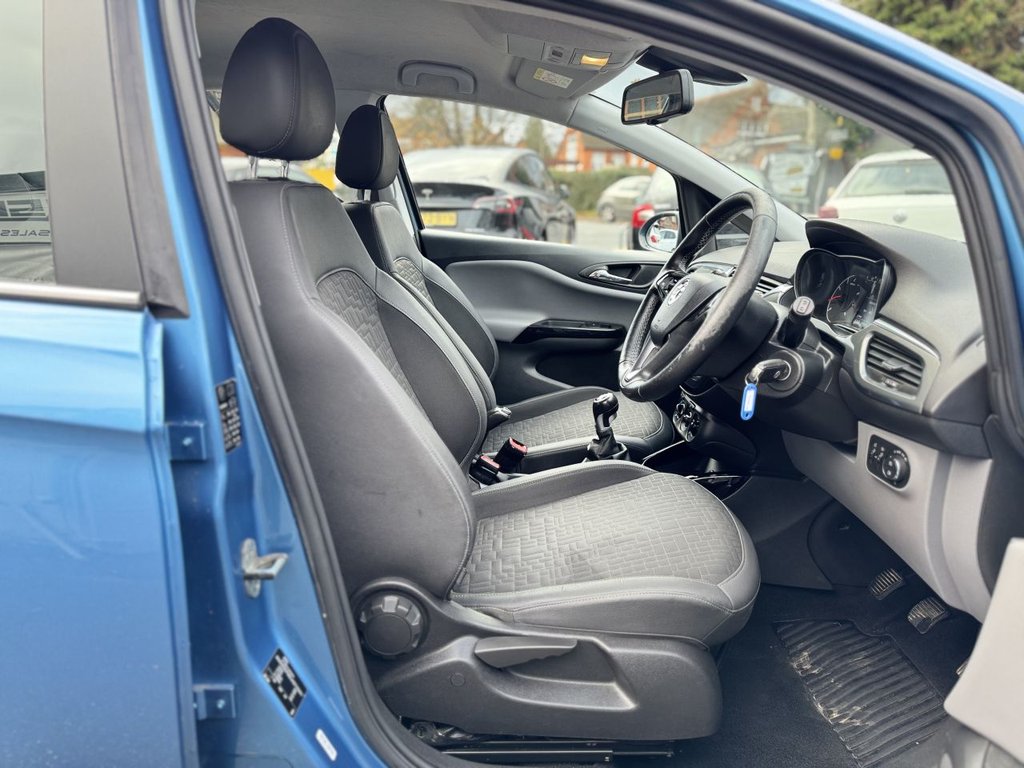 Used Vauxhall Corsa 2018 for sale - 76654697: Photo 12