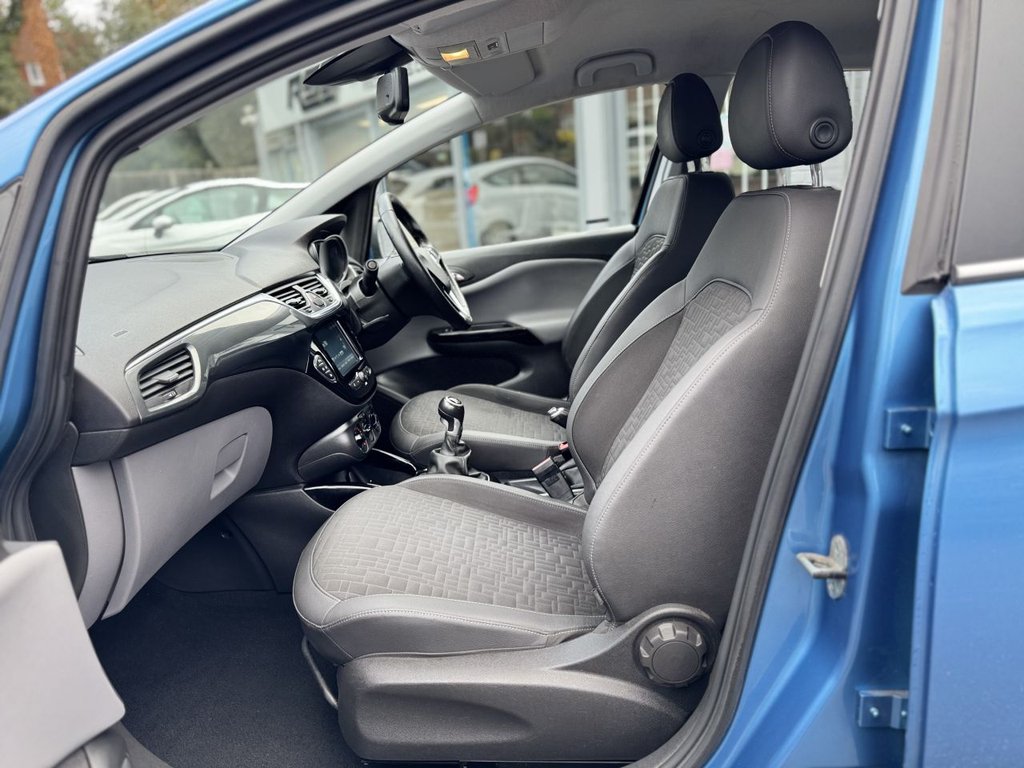 Used Vauxhall Corsa 2018 for sale - 76654697: Photo 13