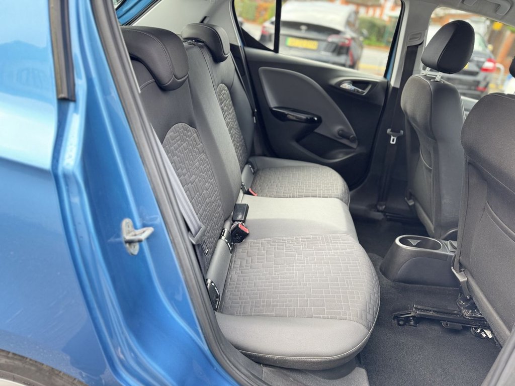 Used Vauxhall Corsa 2018 for sale - 76654697: Photo 14