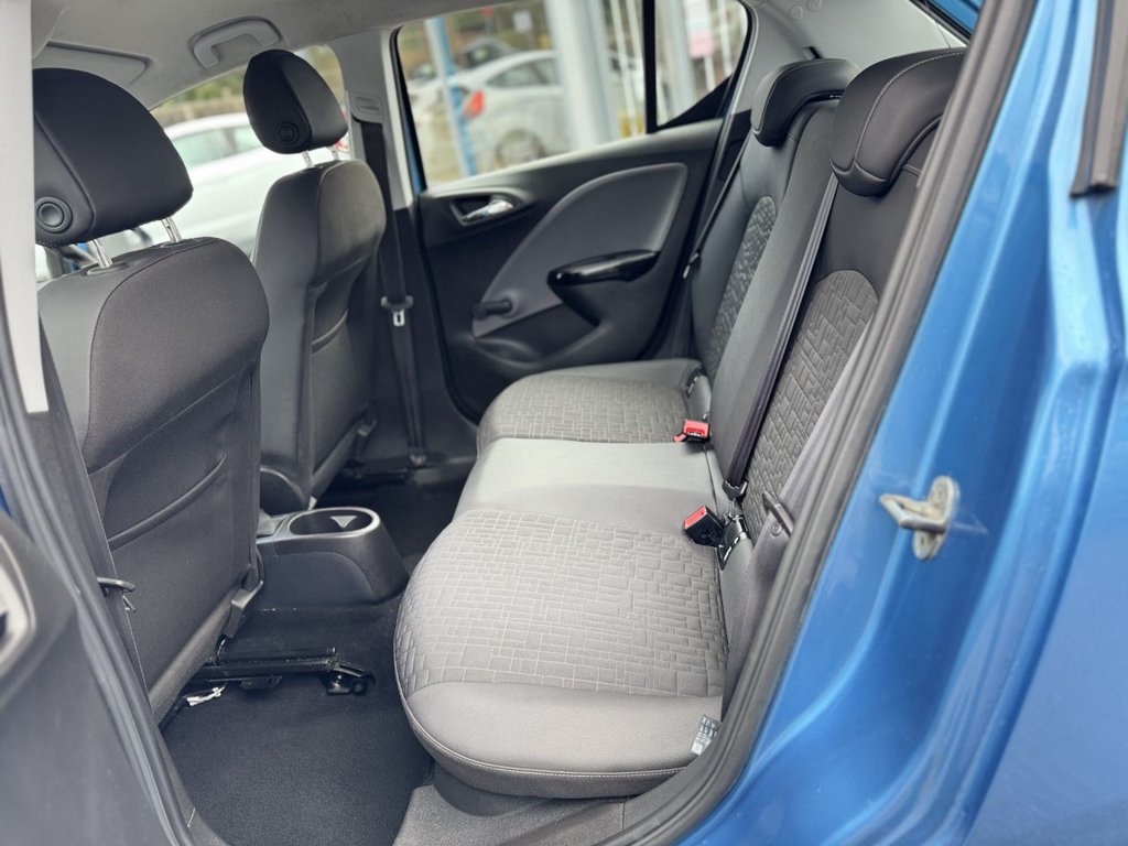 Used Vauxhall Corsa 2018 for sale - 76654697: Photo 15