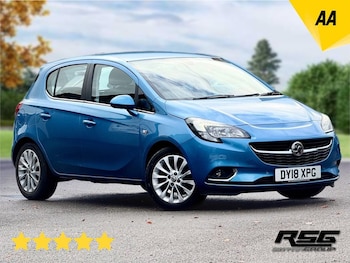 Used Vauxhall Corsa 2018 for sale - 76654697: Photo