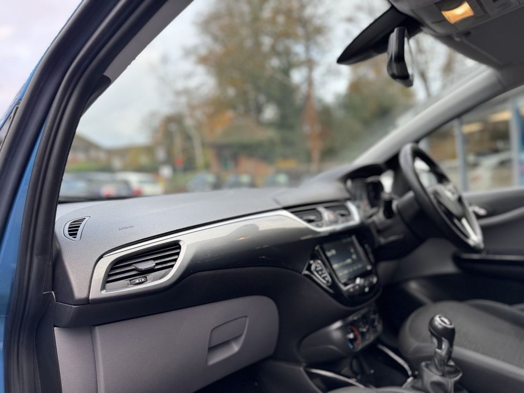 Used Vauxhall Corsa 2018 for sale - 76654697: Photo 21