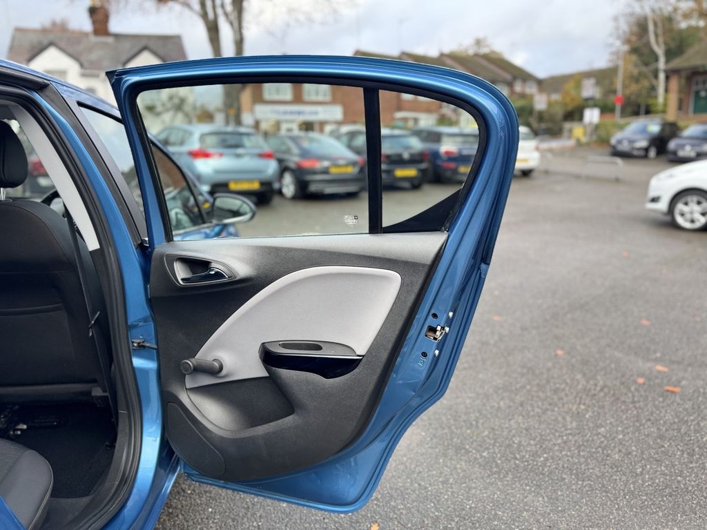 Used Vauxhall Corsa 2018 for sale - 76654697: Photo 22