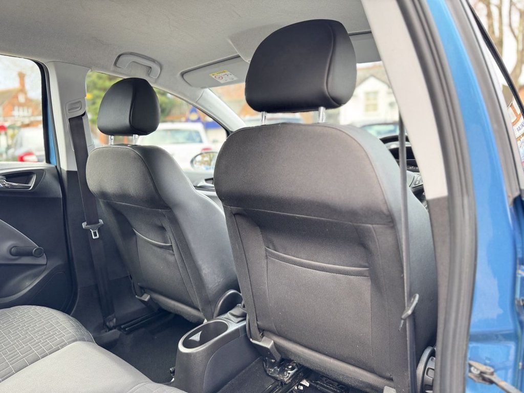 Used Vauxhall Corsa 2018 for sale - 76654697: Photo 23