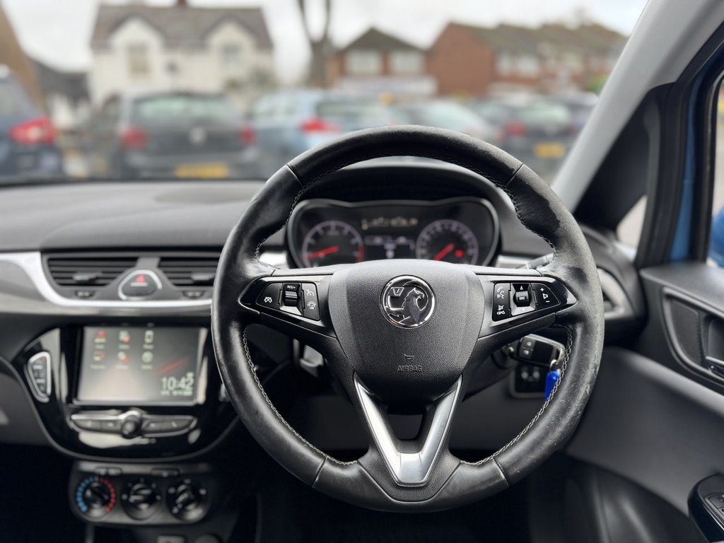 Used Vauxhall Corsa 2018 for sale - 76654697: Photo 25