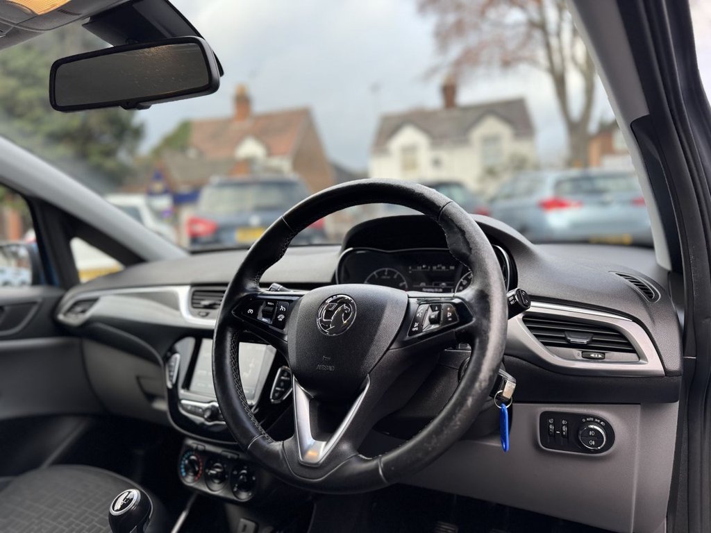 Used Vauxhall Corsa 2018 for sale - 76654697: Photo 26