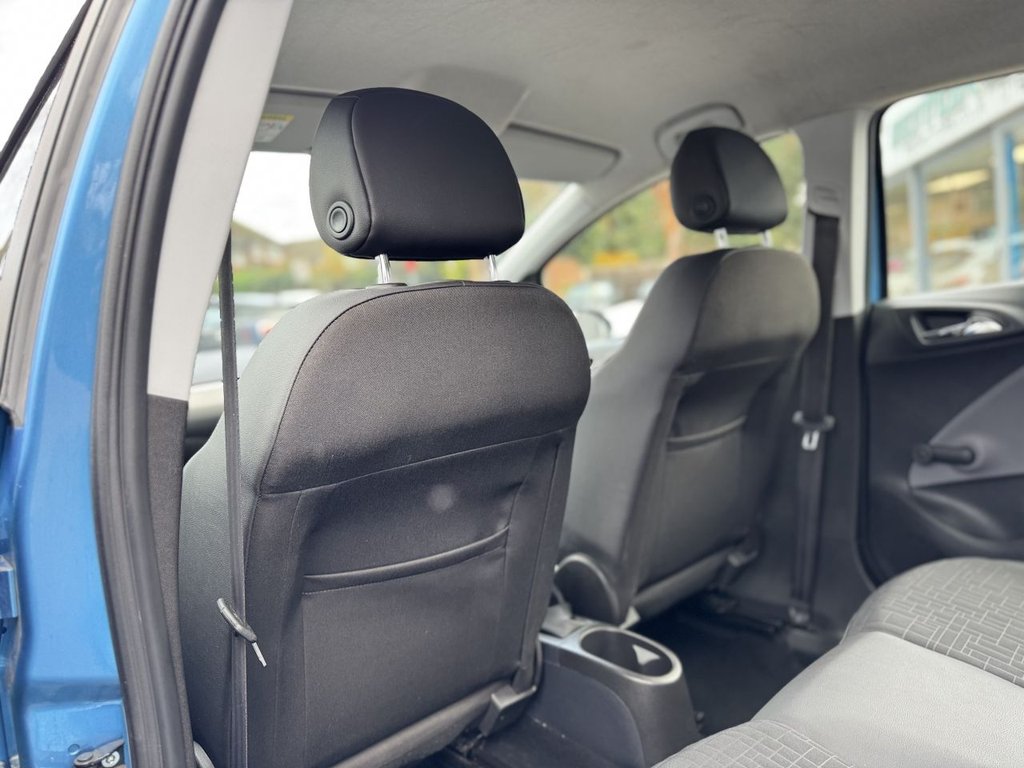 Used Vauxhall Corsa 2018 for sale - 76654697: Photo 27