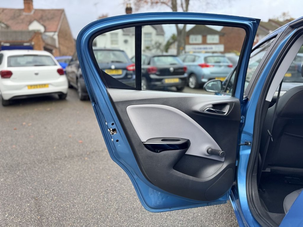 Used Vauxhall Corsa 2018 for sale - 76654697: Photo 28