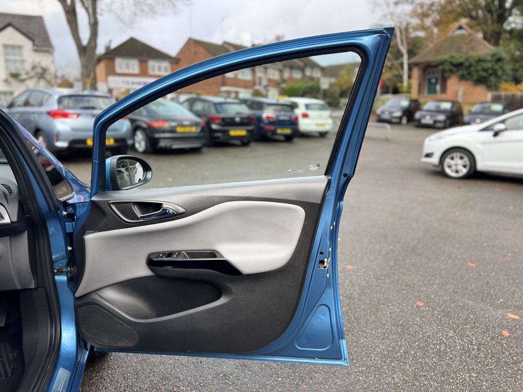 Used Vauxhall Corsa 2018 for sale - 76654697: Photo 29