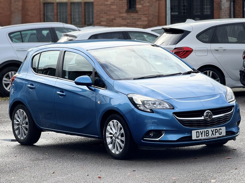 Used Vauxhall Corsa 2018 for sale - 76654697: Photo 3
