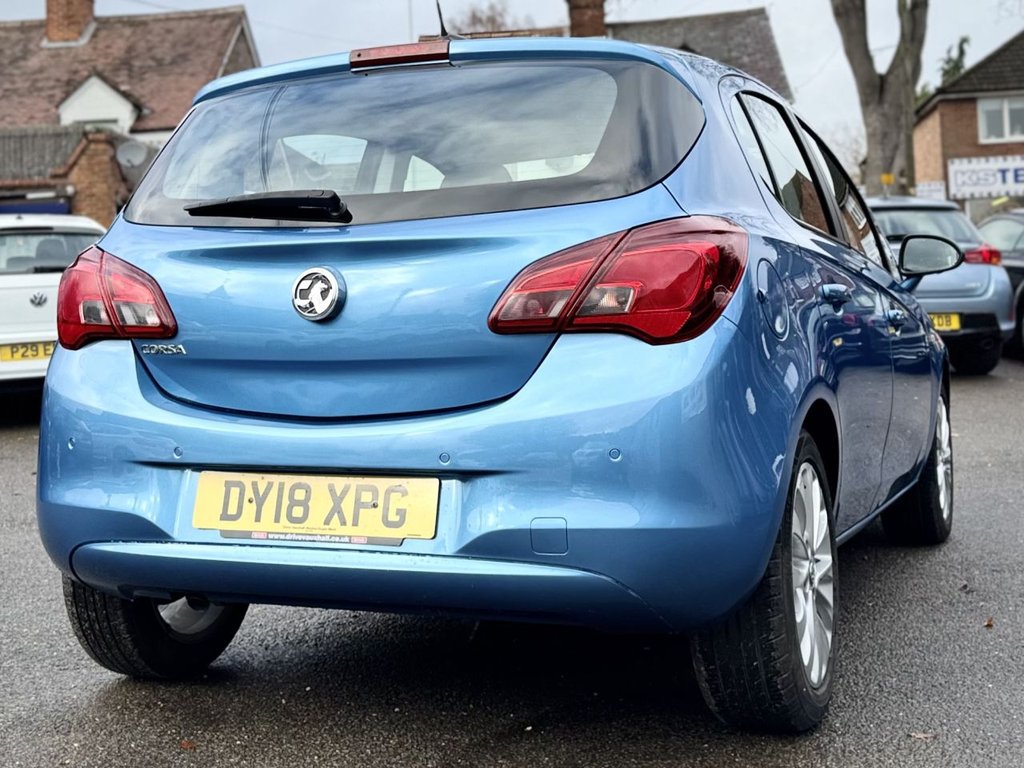 Used Vauxhall Corsa 2018 for sale - 76654697: Photo 30