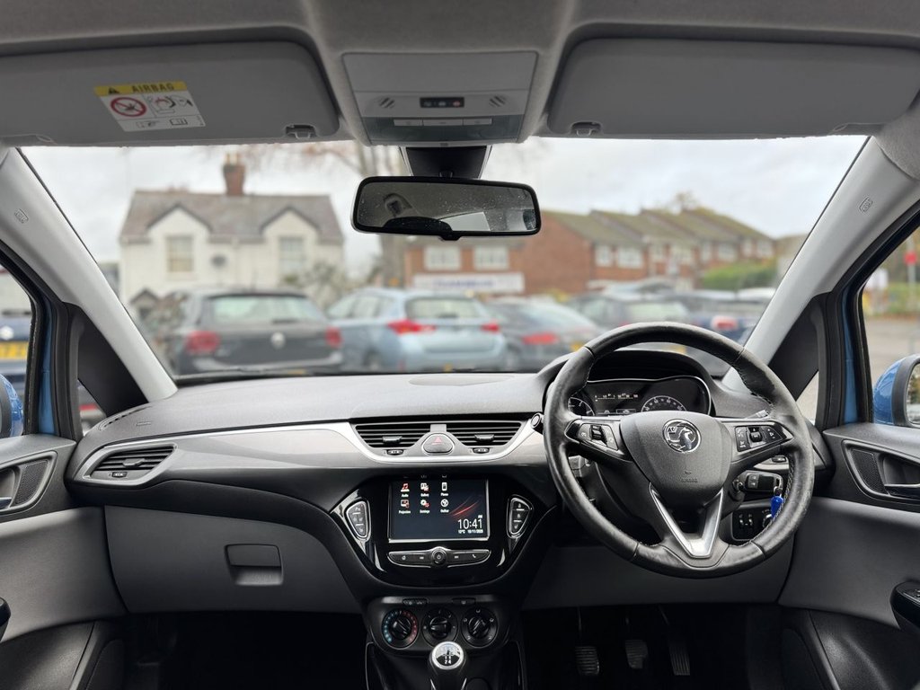 Used Vauxhall Corsa 2018 for sale - 76654697: Photo 32