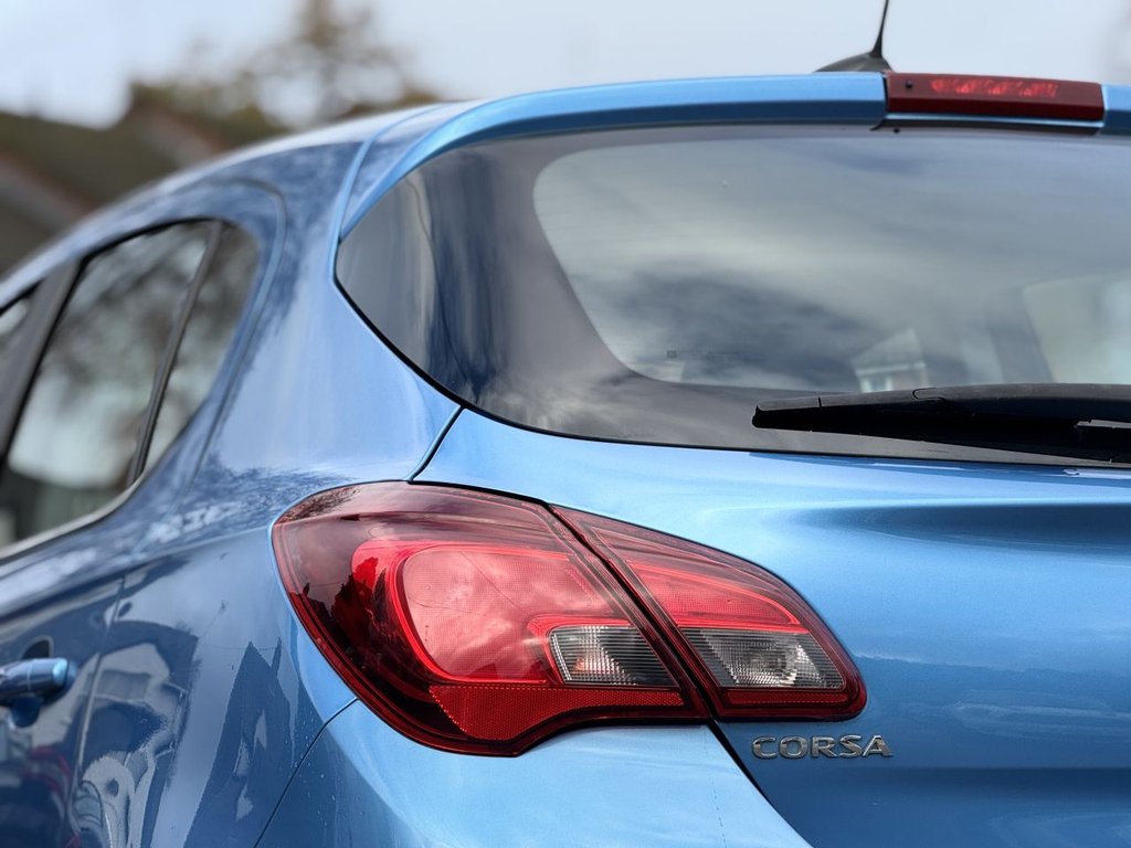 Used Vauxhall Corsa 2018 for sale - 76654697: Photo 37