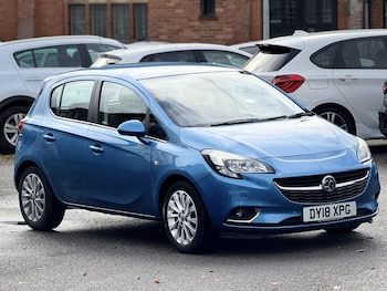 Used Vauxhall Corsa 2018 for sale - 76654697: Photo