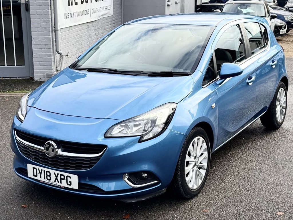 Used Vauxhall Corsa 2018 for sale - 76654697: Photo 4
