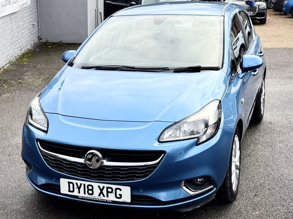 Used Vauxhall Corsa 2018 for sale - 76654697: Photo 42