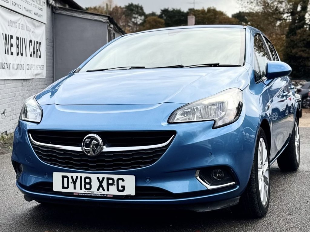 Used Vauxhall Corsa 2018 for sale - 76654697: Photo 43
