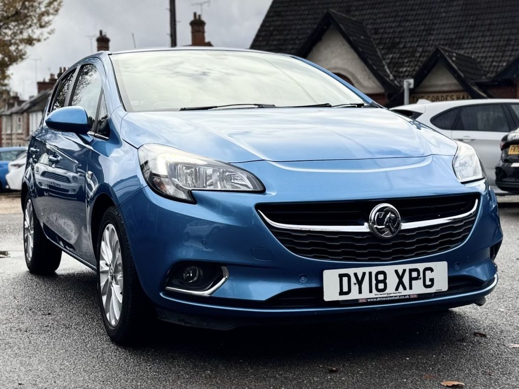 Used Vauxhall Corsa 2018 for sale - 76654697: Photo 44
