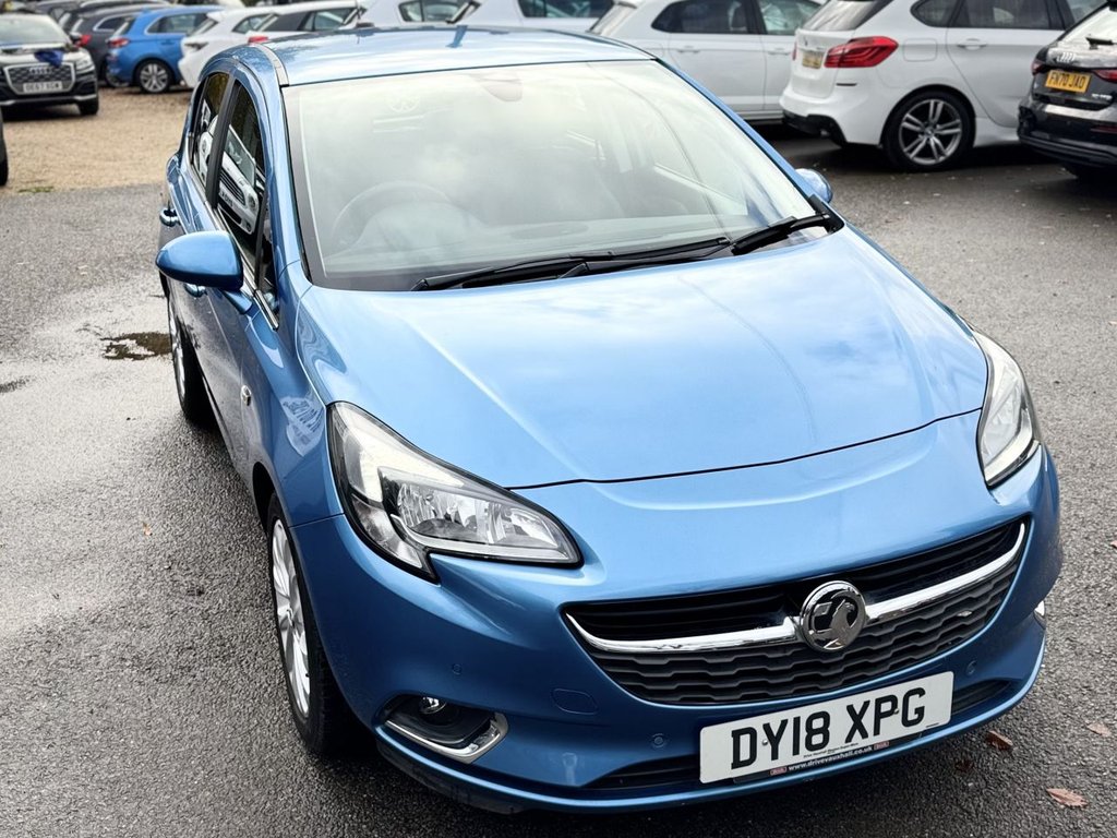 Used Vauxhall Corsa 2018 for sale - 76654697: Photo 47
