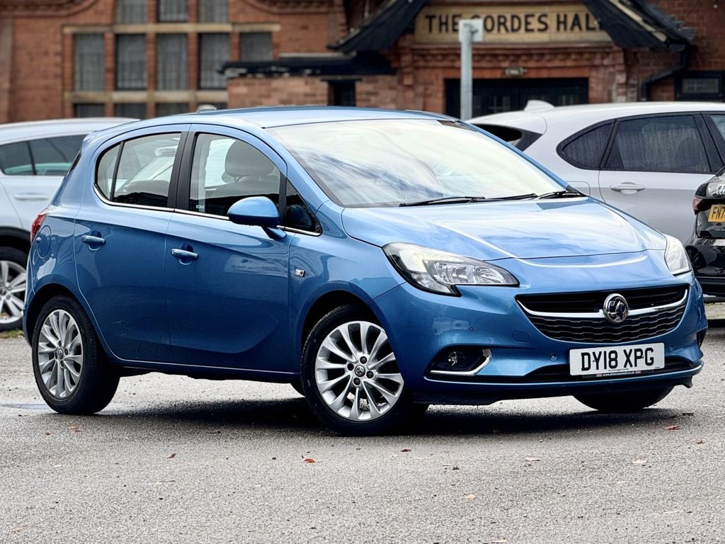 Used Vauxhall Corsa 2018 for sale - 76654697: Photo 48
