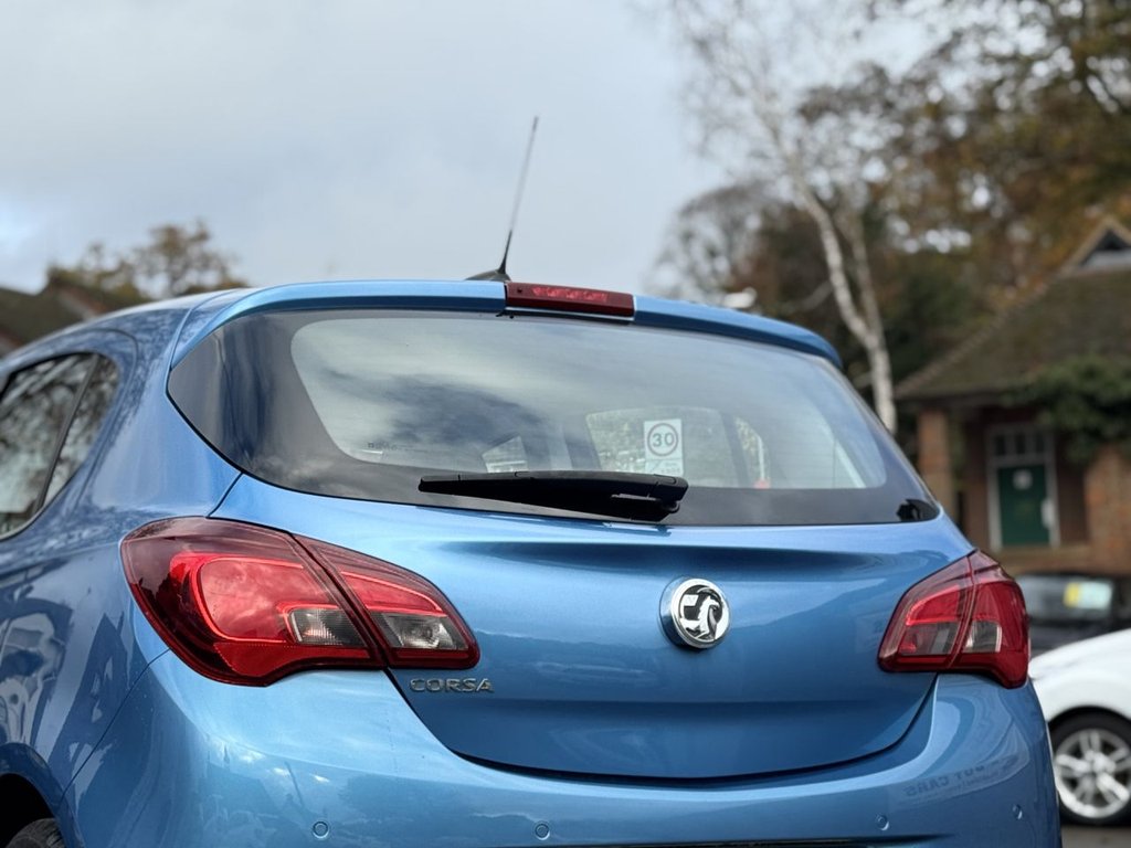 Used Vauxhall Corsa 2018 for sale - 76654697: Photo 49