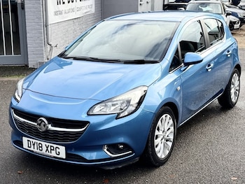 Used Vauxhall Corsa 2018 for sale - 76654697: Photo