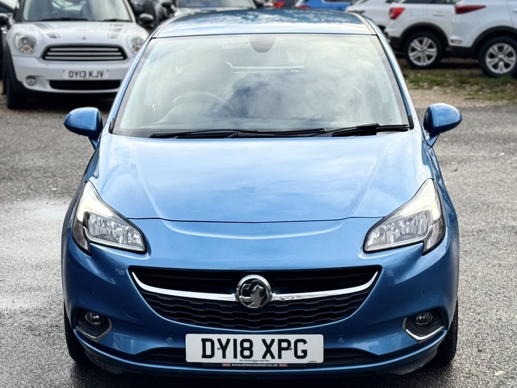 Used Vauxhall Corsa 2018 for sale - 76654697: Photo 5