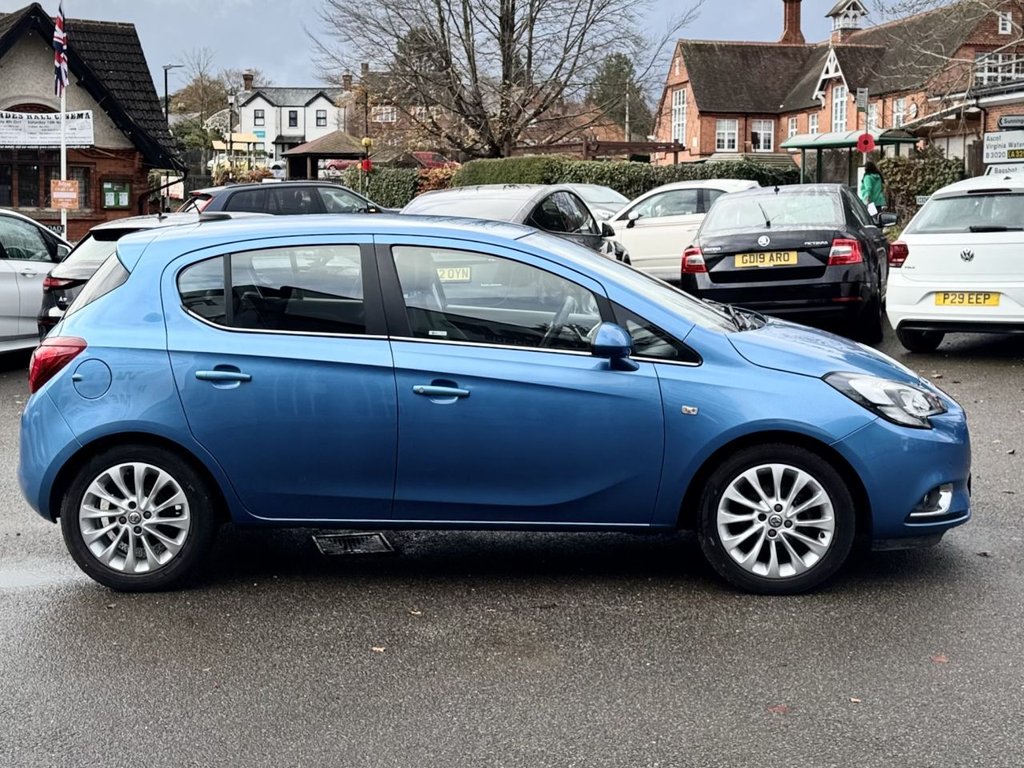 Used Vauxhall Corsa 2018 for sale - 76654697: Photo 7
