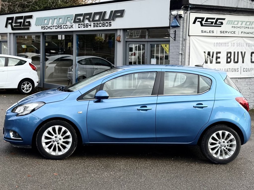 Used Vauxhall Corsa 2018 for sale - 76654697: Photo 8