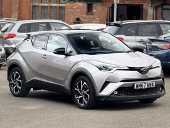 Used Toyota C-HR 2018 for sale - 75295851: Photo