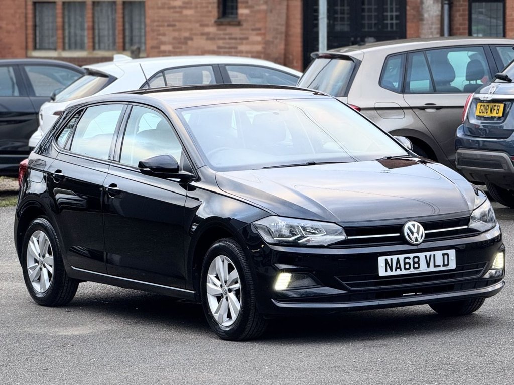 Used Volkswagen Polo 2018 for sale - 77132976: Photo 3