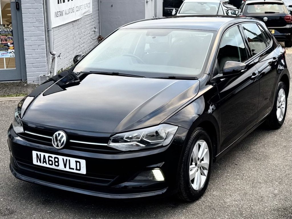 Used Volkswagen Polo 2018 for sale - 77132976: Photo 4