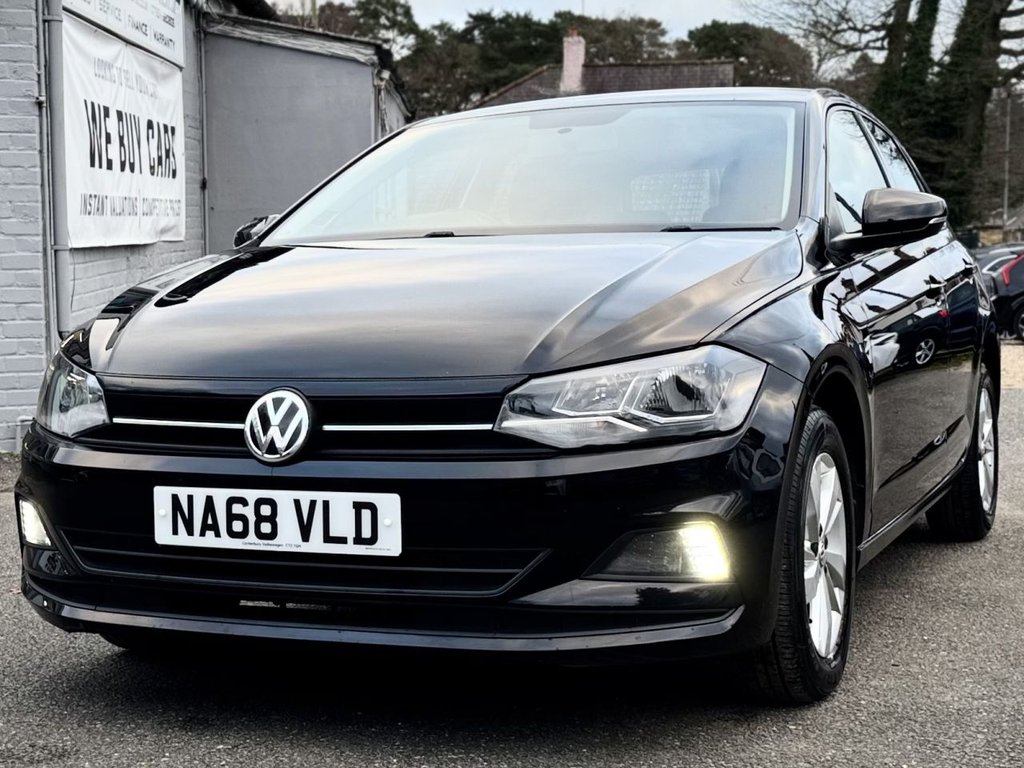 Used Volkswagen Polo 2018 for sale - 77132976: Photo 44