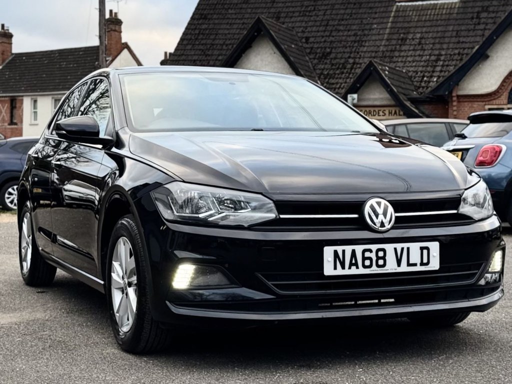 Used Volkswagen Polo 2018 for sale - 77132976: Photo 45