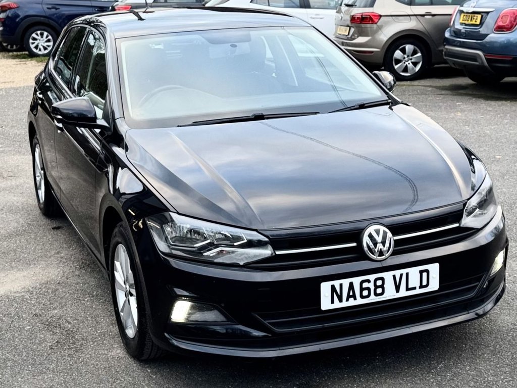 Used Volkswagen Polo 2018 for sale - 77132976: Photo 48