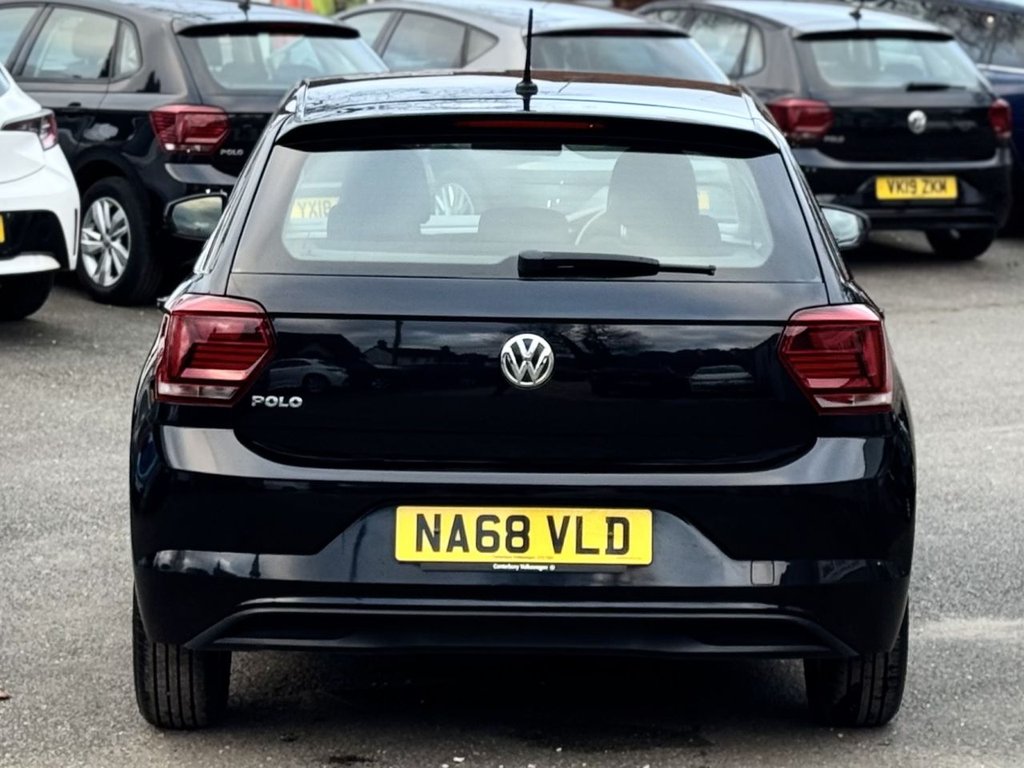 Used Volkswagen Polo 2018 for sale - 77132976: Photo 6