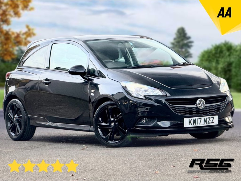 Used Vauxhall Corsa 2017 for sale - 76923376: Photo 1