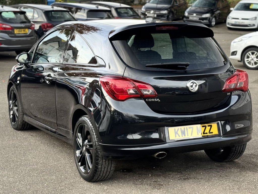 Used Vauxhall Corsa 2017 for sale - 76923376: Photo 10