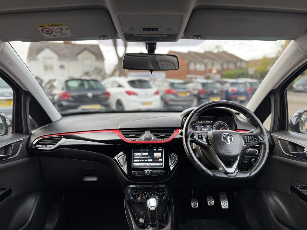 Used Vauxhall Corsa 2017 for sale - 76923376: Photo 11