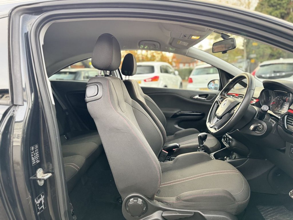 Used Vauxhall Corsa 2017 for sale - 76923376: Photo 12