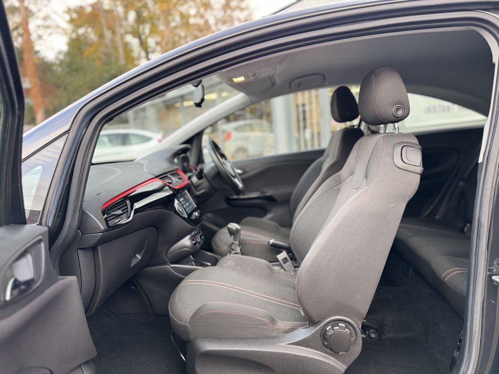 Used Vauxhall Corsa 2017 for sale - 76923376: Photo 13