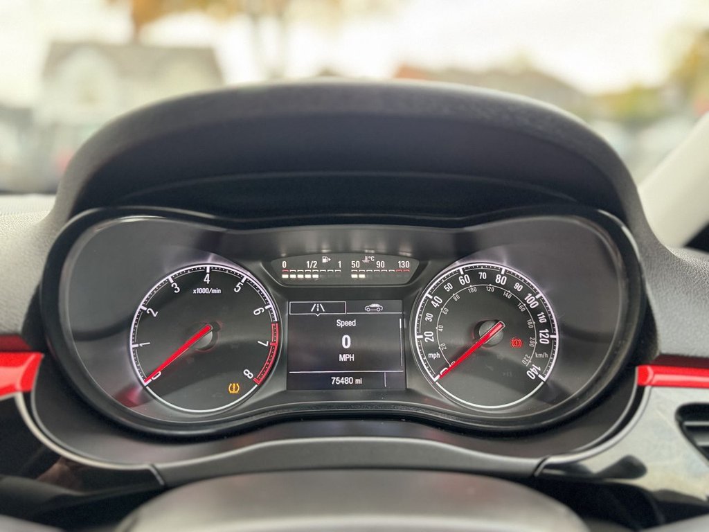 Used Vauxhall Corsa 2017 for sale - 76923376: Photo 15