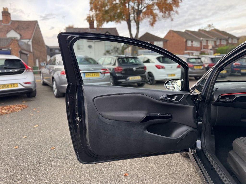 Used Vauxhall Corsa 2017 for sale - 76923376: Photo 17